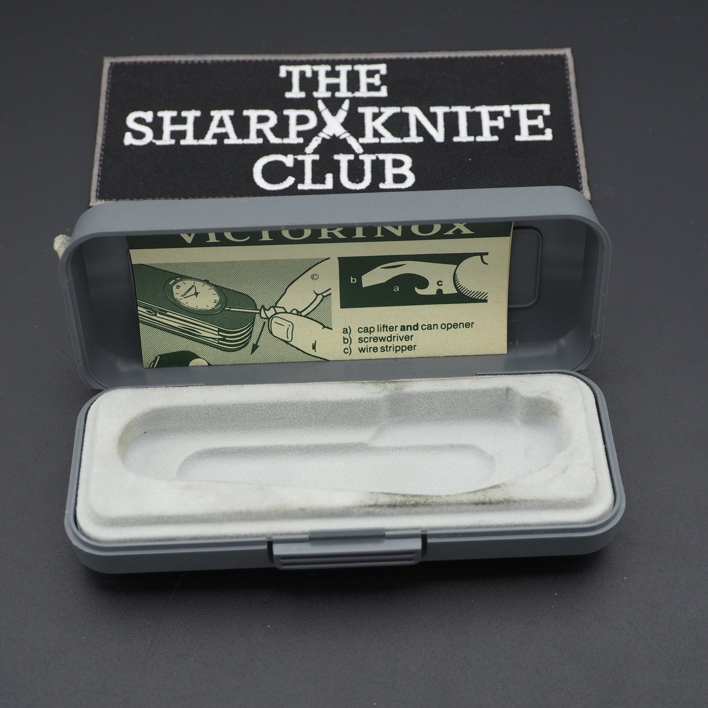 Victorinox Timekeeper Very Rare Discontinued (NEW)