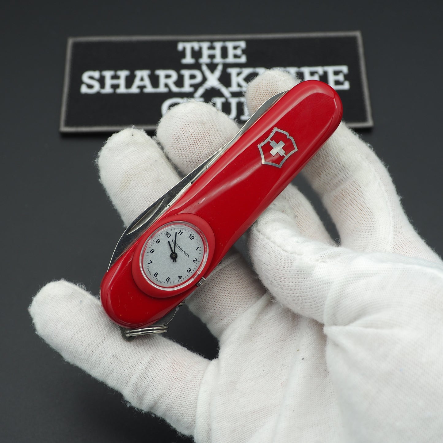 Victorinox Timekeeper Very Rare Discontinued (NEW)