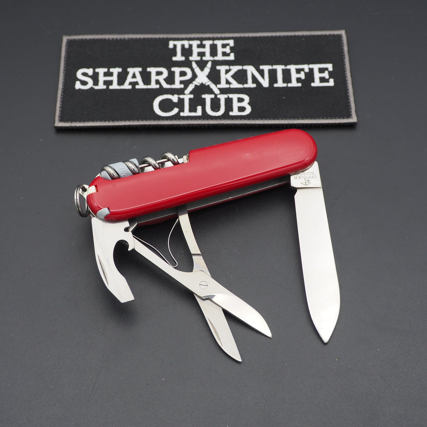 Victorinox Timekeeper Very Rare Discontinued (NEW)