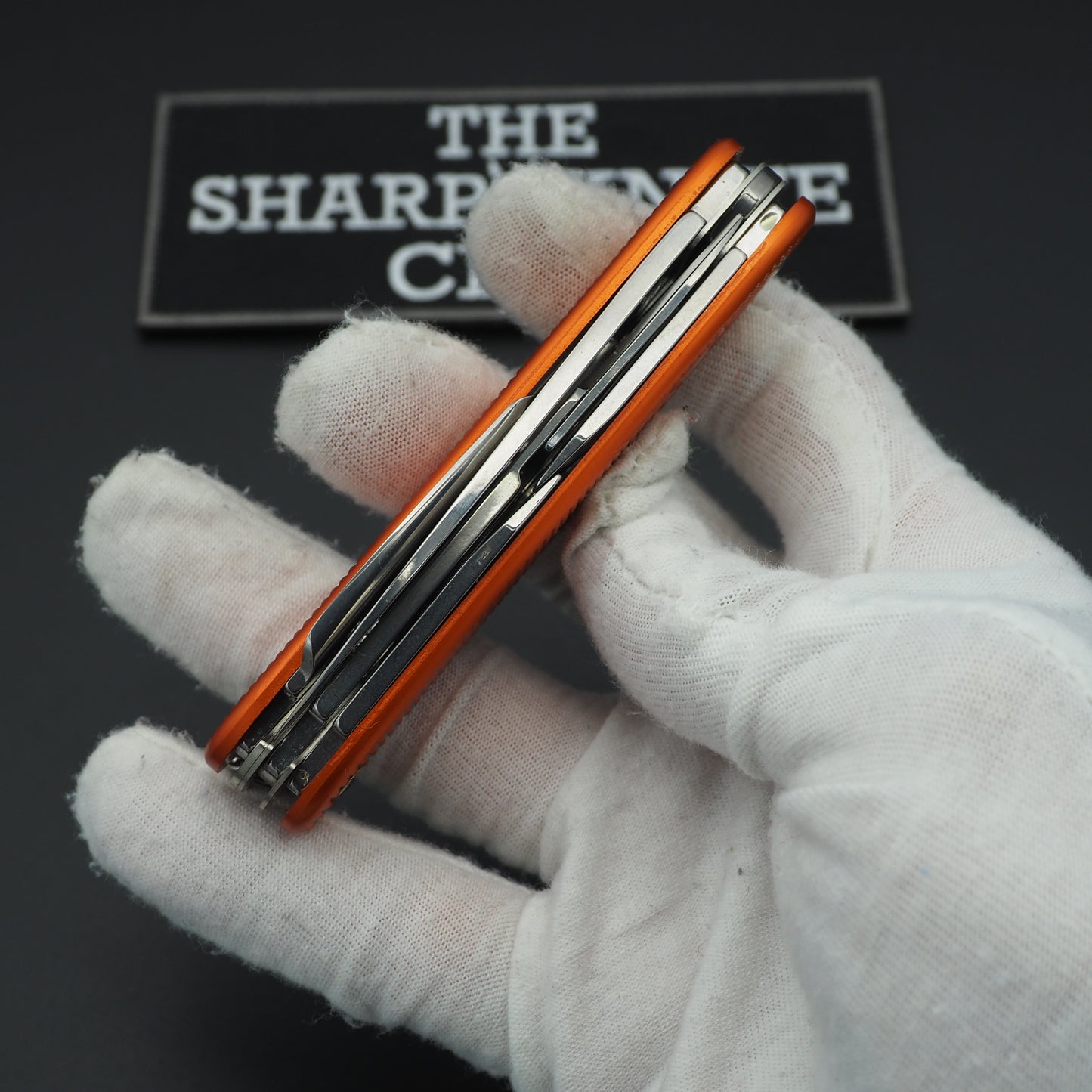 Victorinox Alox Limited Edition 2021 Pioneer X Orange NEW (no box)