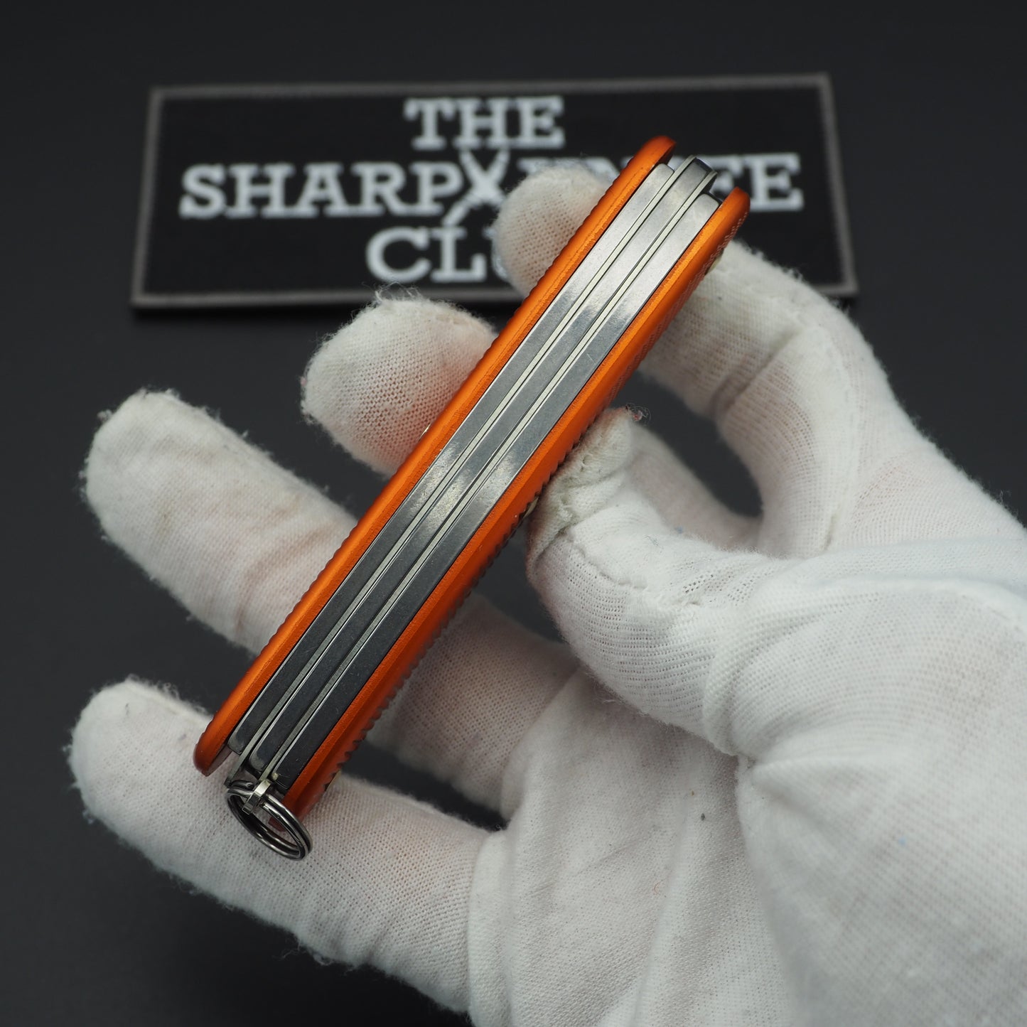 Victorinox Alox Limited Edition 2021 Pioneer X Orange NEW (no box)