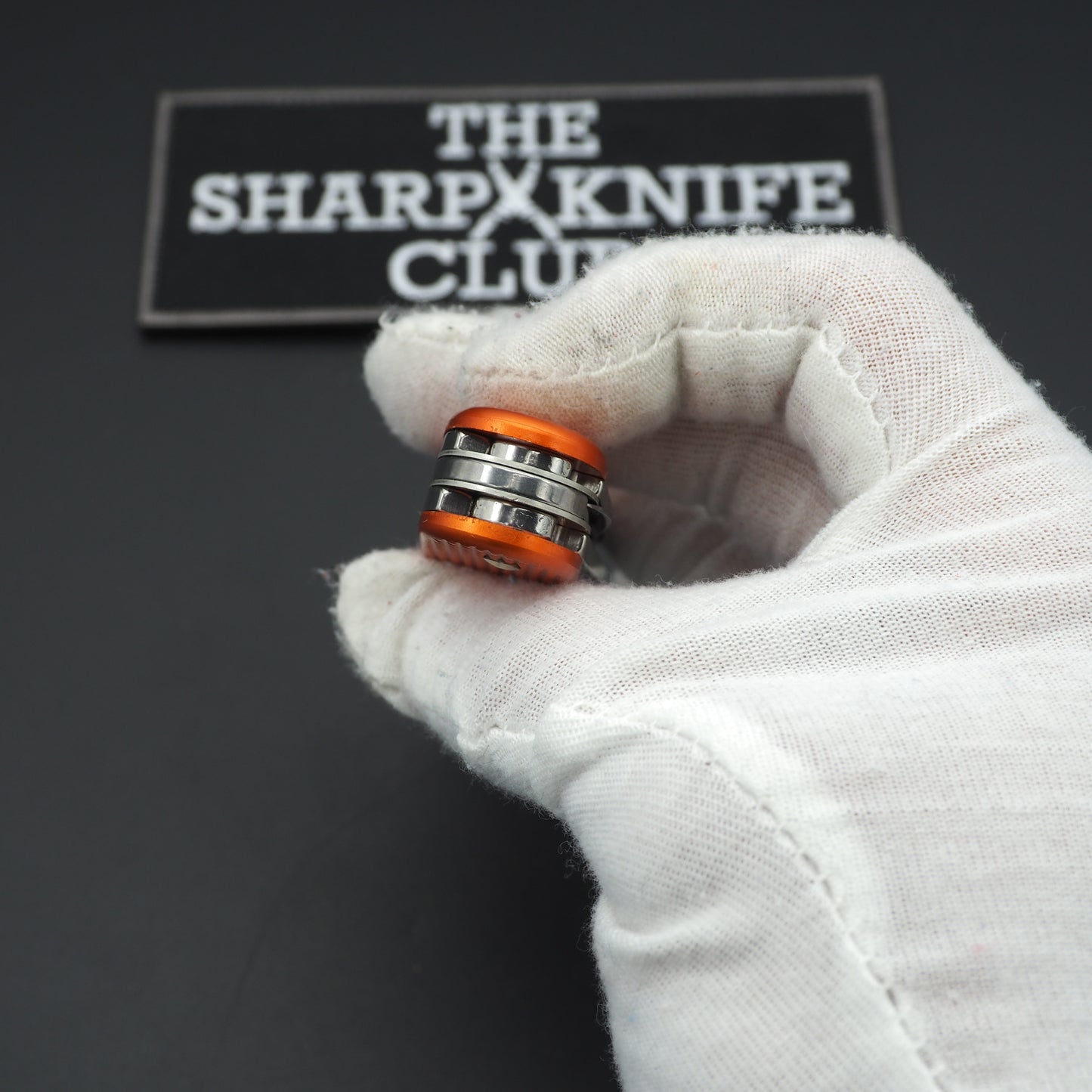 Victorinox Alox Limited Edition 2021 Pioneer X Orange NEW (no box)