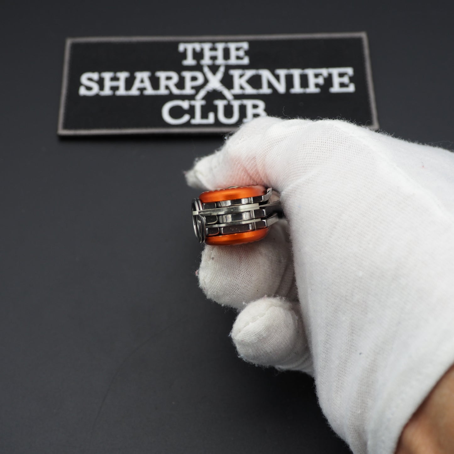 Victorinox Alox Limited Edition 2021 Pioneer X Orange NEW (no box)