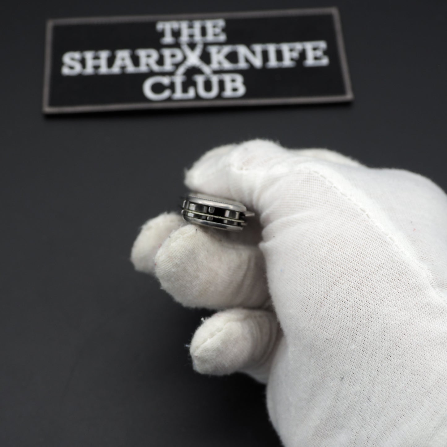 Victorinox Director Stainless Steel (NEW) (no box)