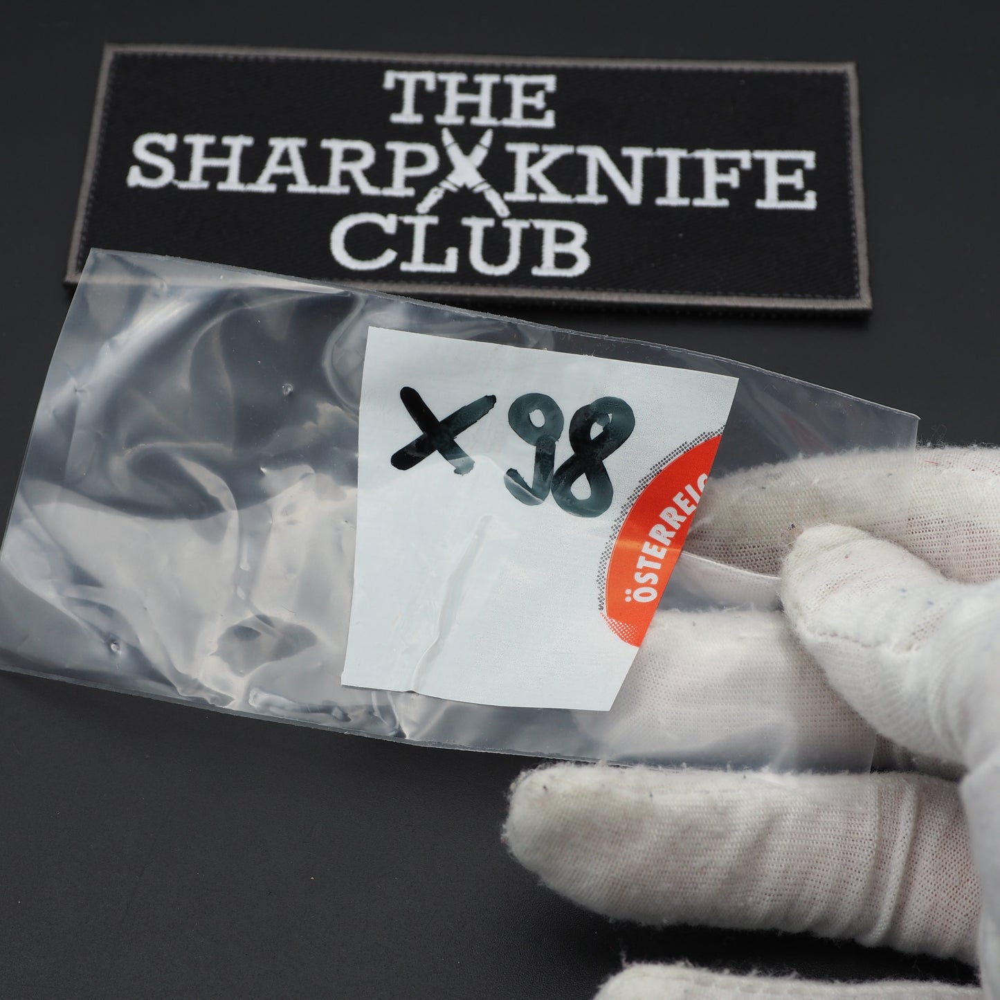 Victorinox Director Stainless Steel (NEW) (no box)