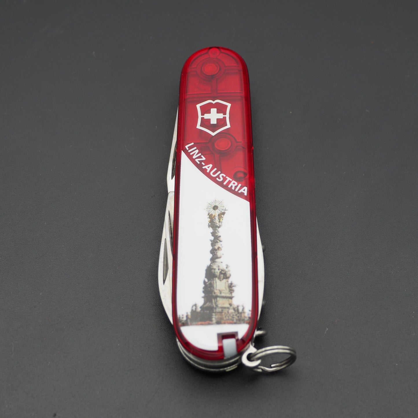 Victorinox Spartan Linz-Austria Swiss Army Knife like NEW