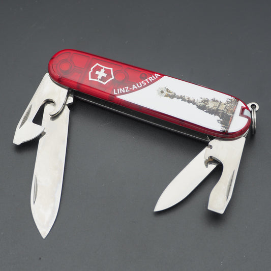 Victorinox Spartan Linz-Austria Swiss Army Knife like NEW