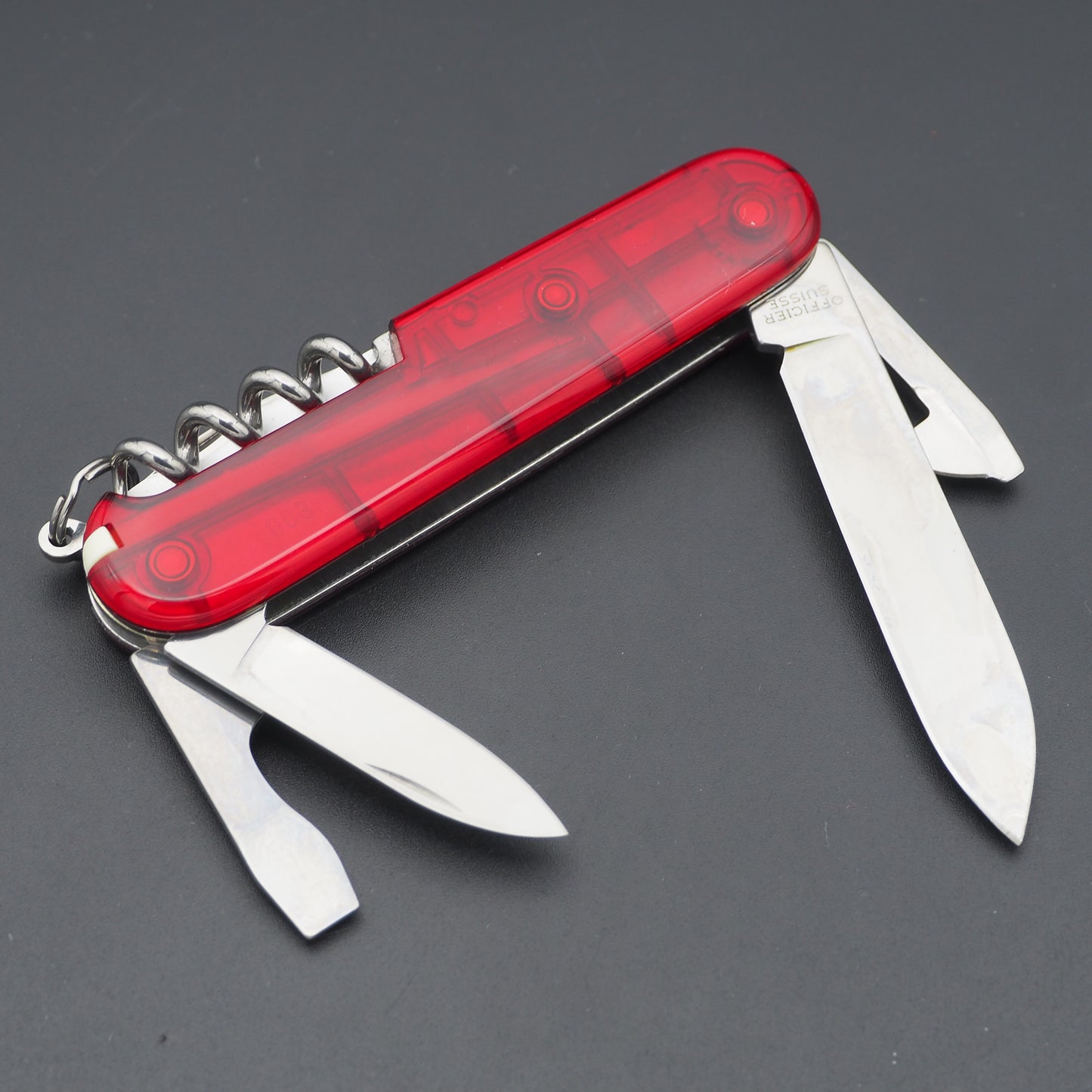 Victorinox Spartan Linz-Austria Swiss Army Knife like NEW