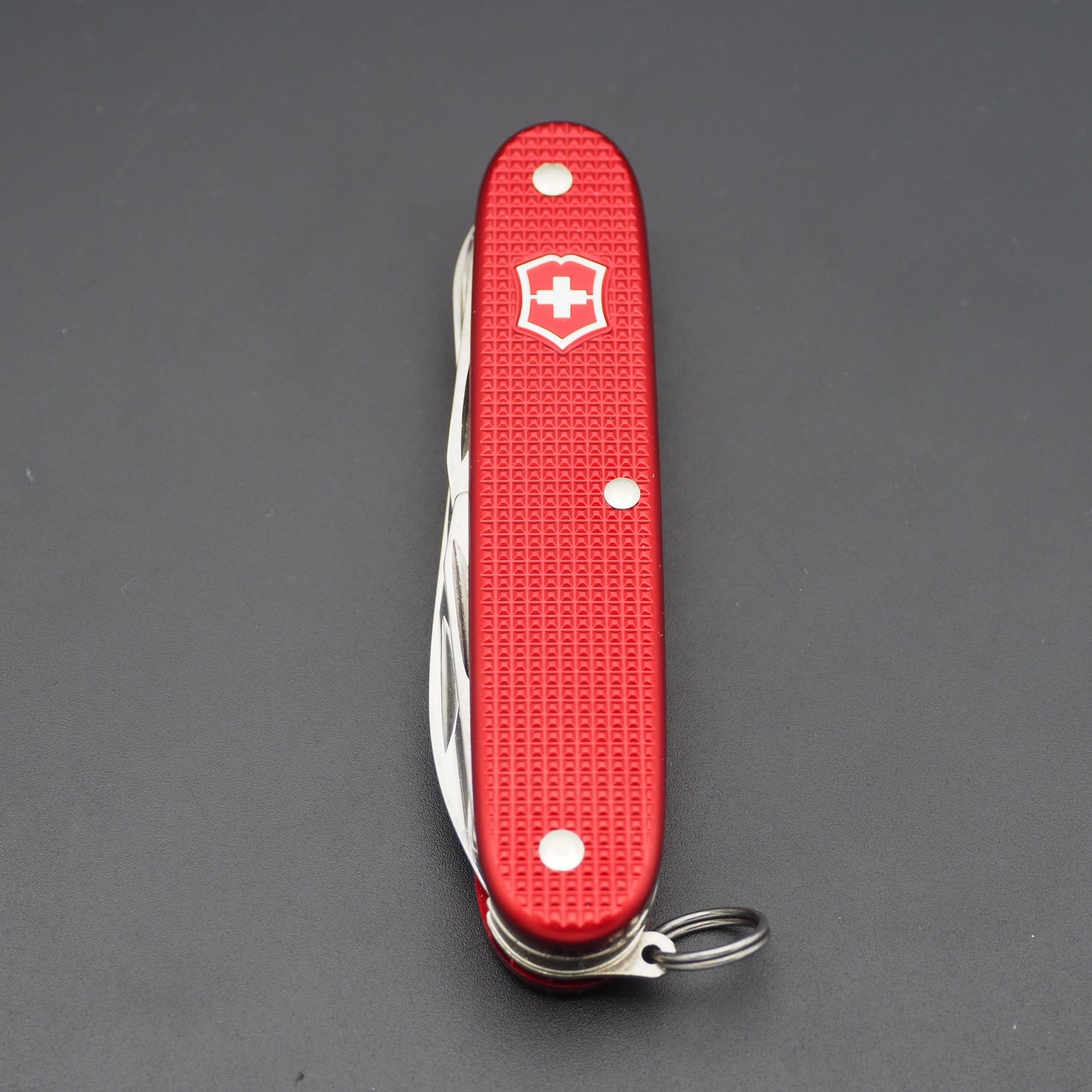 Victorinox Pioneer X Red NEW with W at the back (without box)