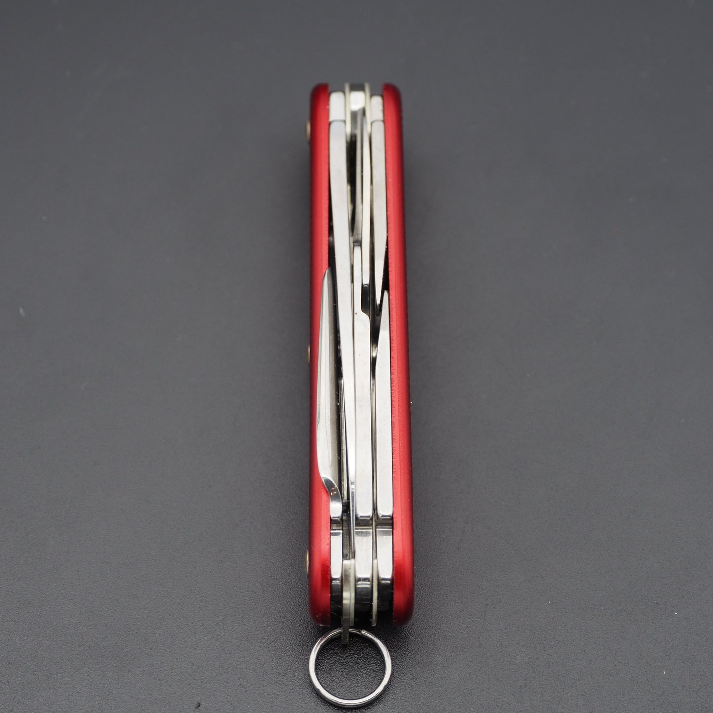 Victorinox Pioneer X Red NEW with W at the back (without box)