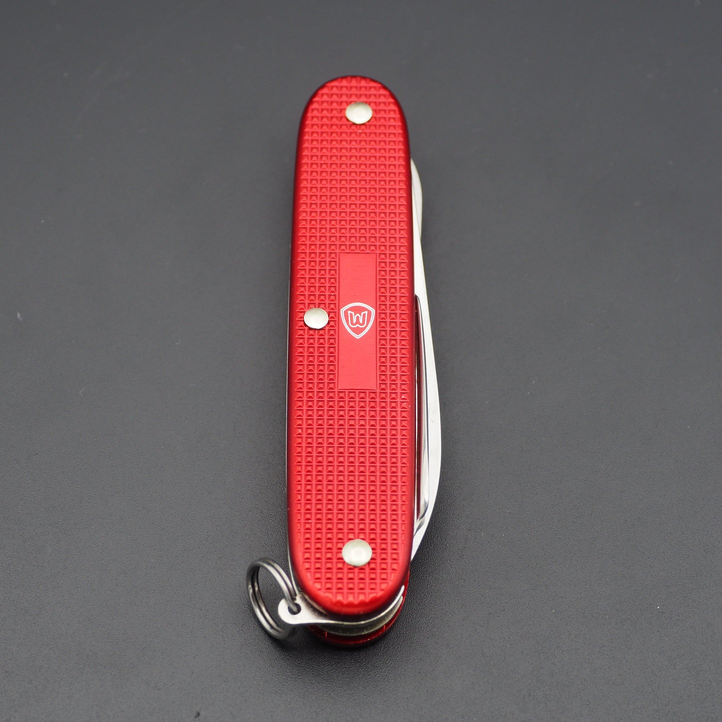 Victorinox Pioneer X Red NEW with W at the back (without box)