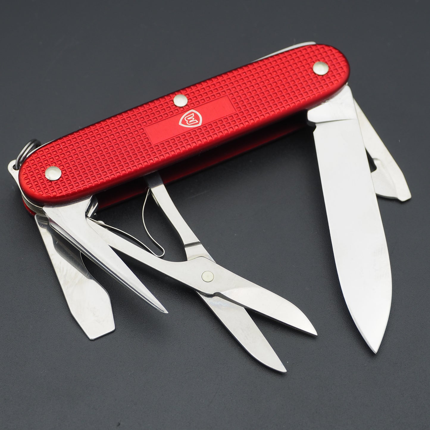 Victorinox Pioneer X Red NEW with W at the back (without box)