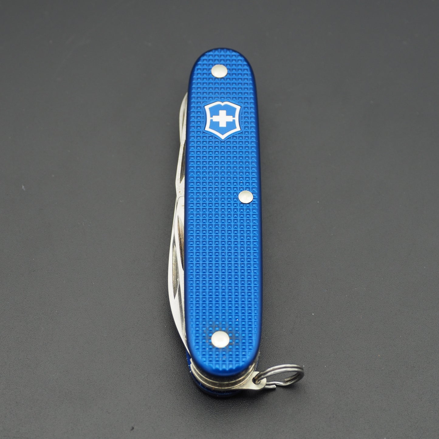 Victorinox Pioneer X Blue NEW with W at the back (without box)