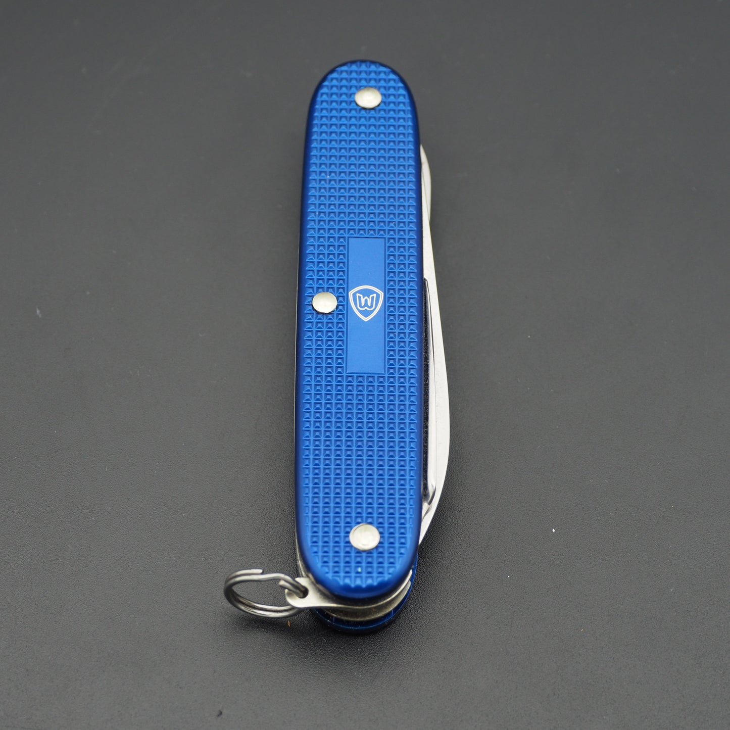 Victorinox Pioneer X Blue NEW with W at the back (without box)