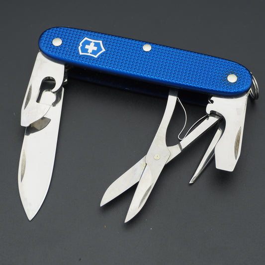 Victorinox Pioneer X Blue NEW with W at the back (without box)