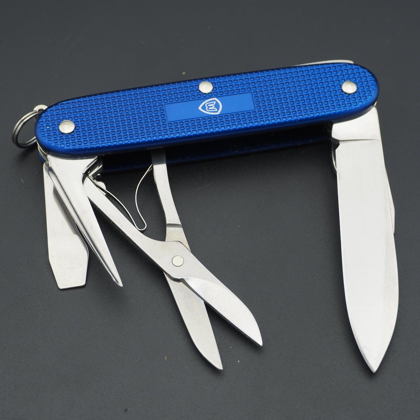 Victorinox Pioneer X Blue NEW with W at the back (without box)