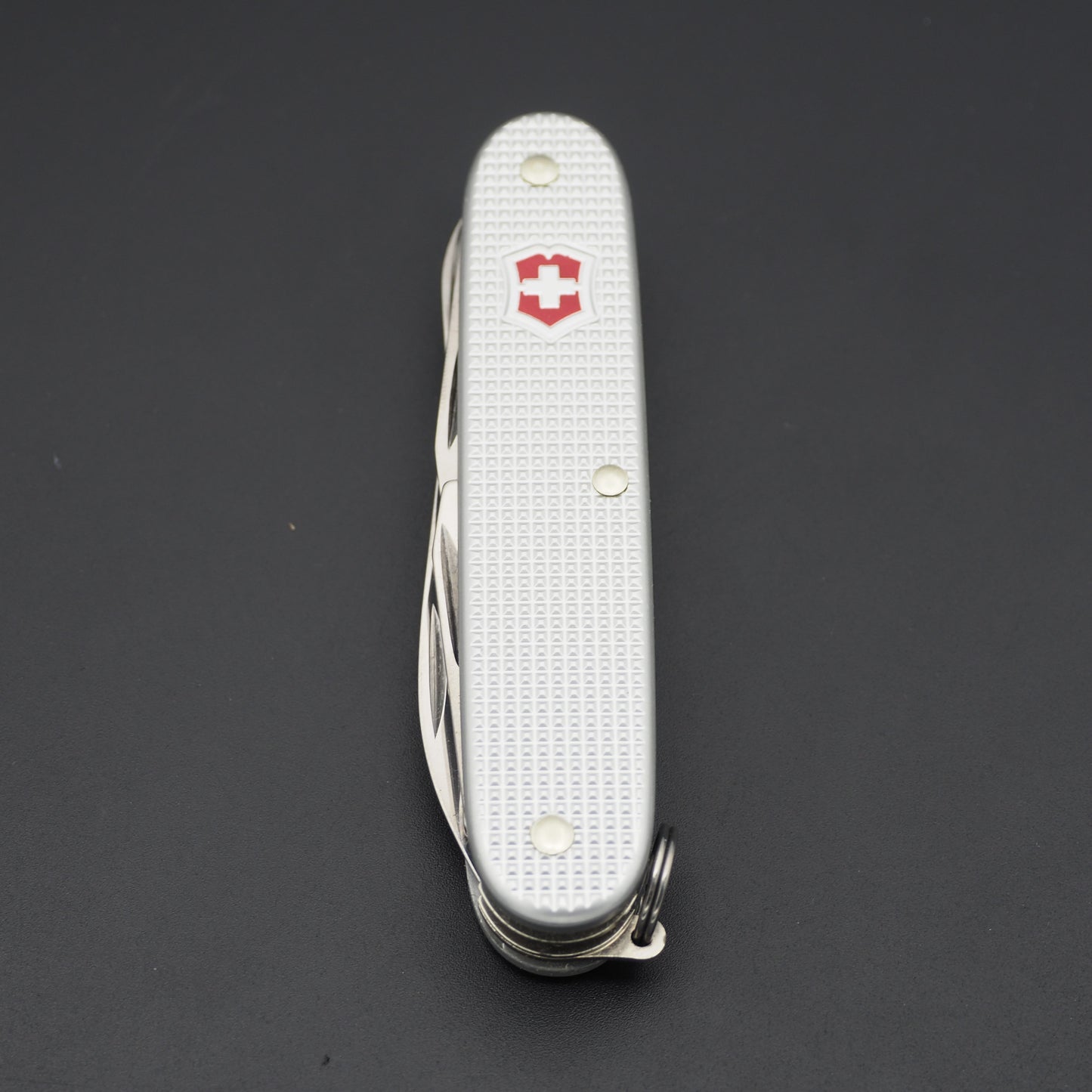 Victorinox Pioneer X Silver NEW with W at the back (without box)