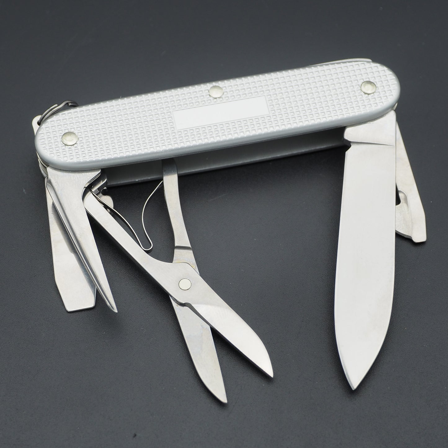 Victorinox Pioneer X Silver NEW with W at the back (without box)