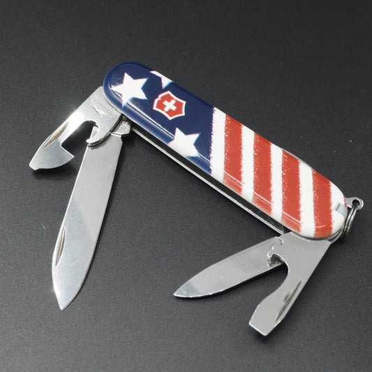 Victorinox WWP Tinker US Flag (Wounded Warrior Project)