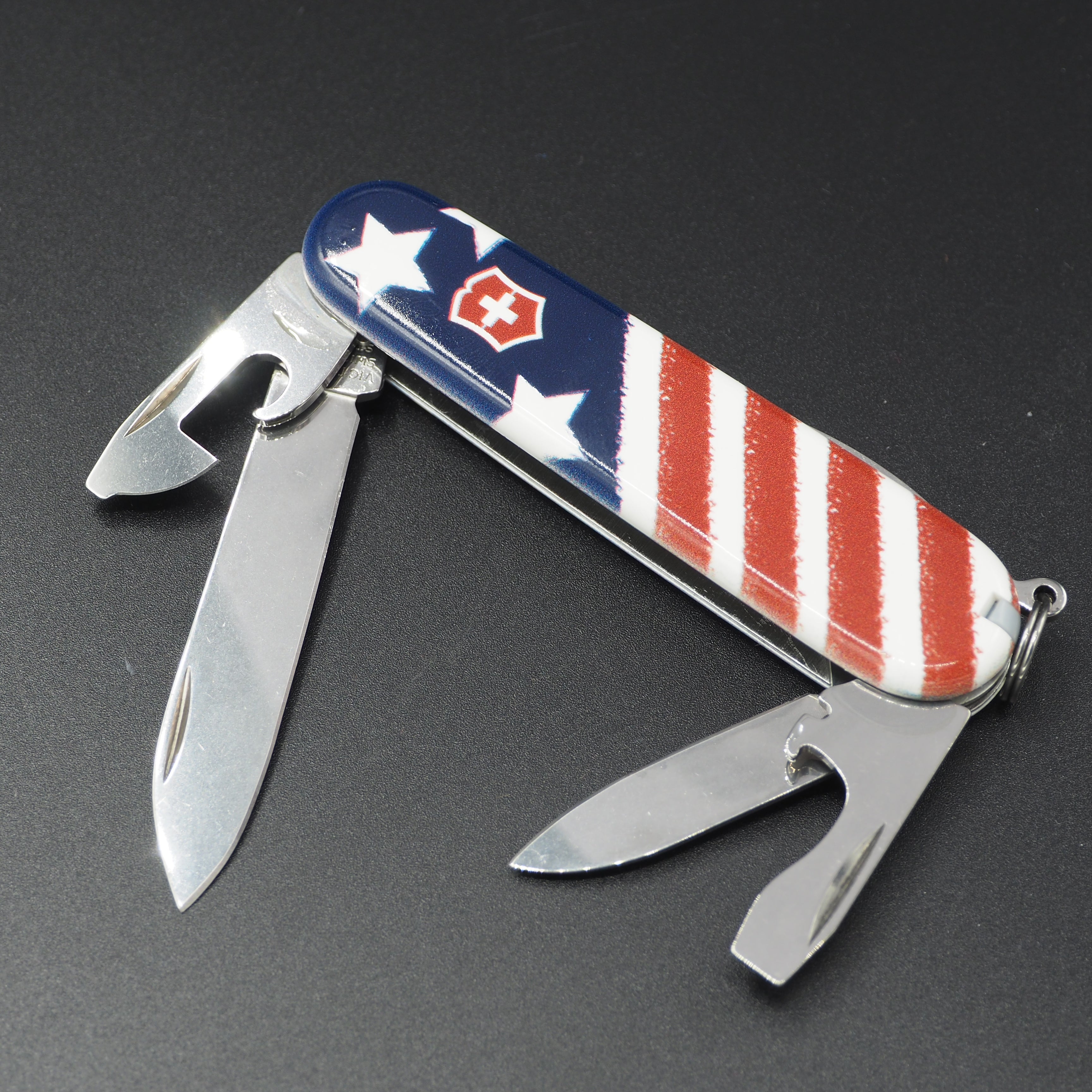 Stubby Butcher Knife – American Pride Trading