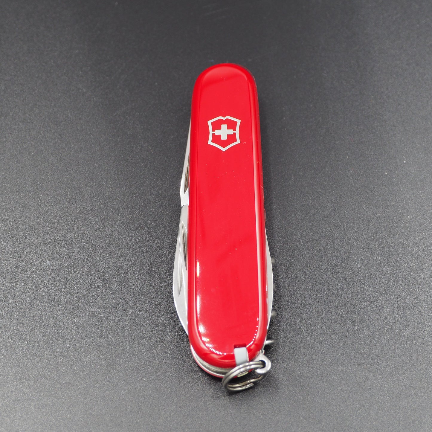 Victorinox Serrated Spartan 91 mm AUSVERKAUFT Altes Schweizer Taschenmesser