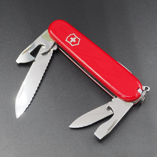 Victorinox Serrated Spartan 91mm DISCONTINUED Old Stock Swiss Army Knife