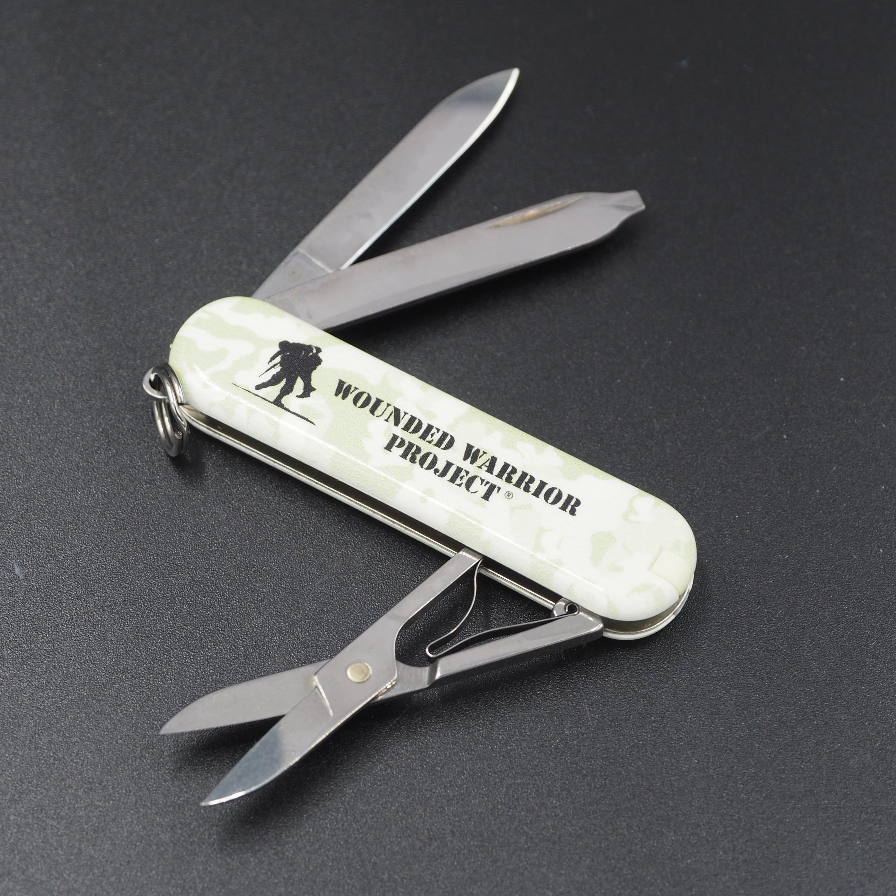 Victorinox wounded shop warrior project