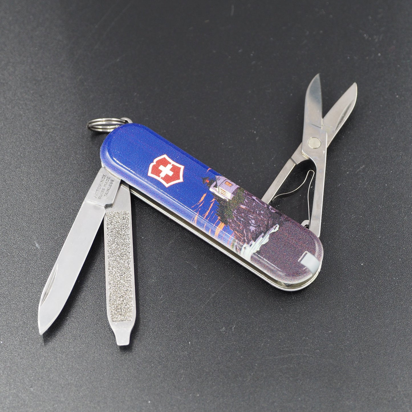 Victorinox Classic SD US National Park ACADIA