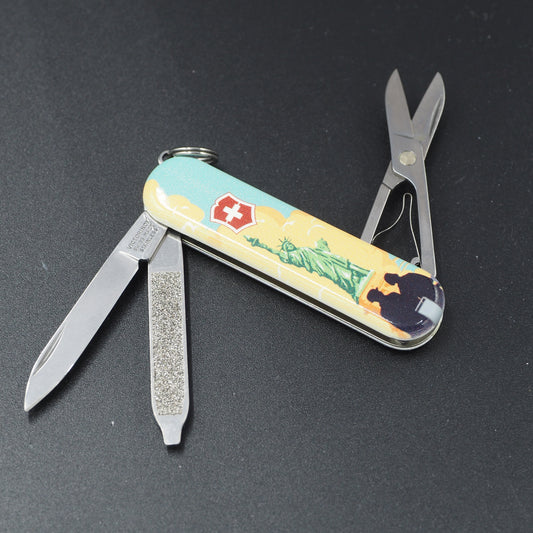 Victorinox Classic SD US National Park Statue of Liberty