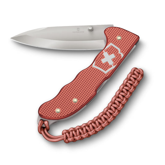 VICTORINOX EVOKE, ALOX LIMITED EDITION 2025, STONE RED