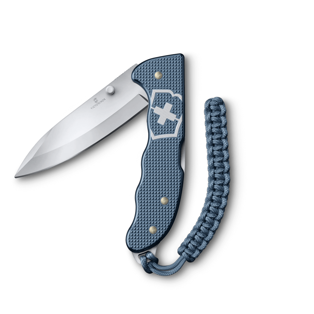 VICTORINOX EVOKE, ALOX LIMITED EDITION 2026, BLUE