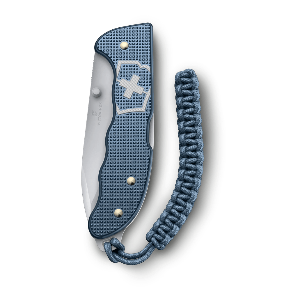 VICTORINOX EVOKE, ALOX LIMITED EDITION 2026, BLUE