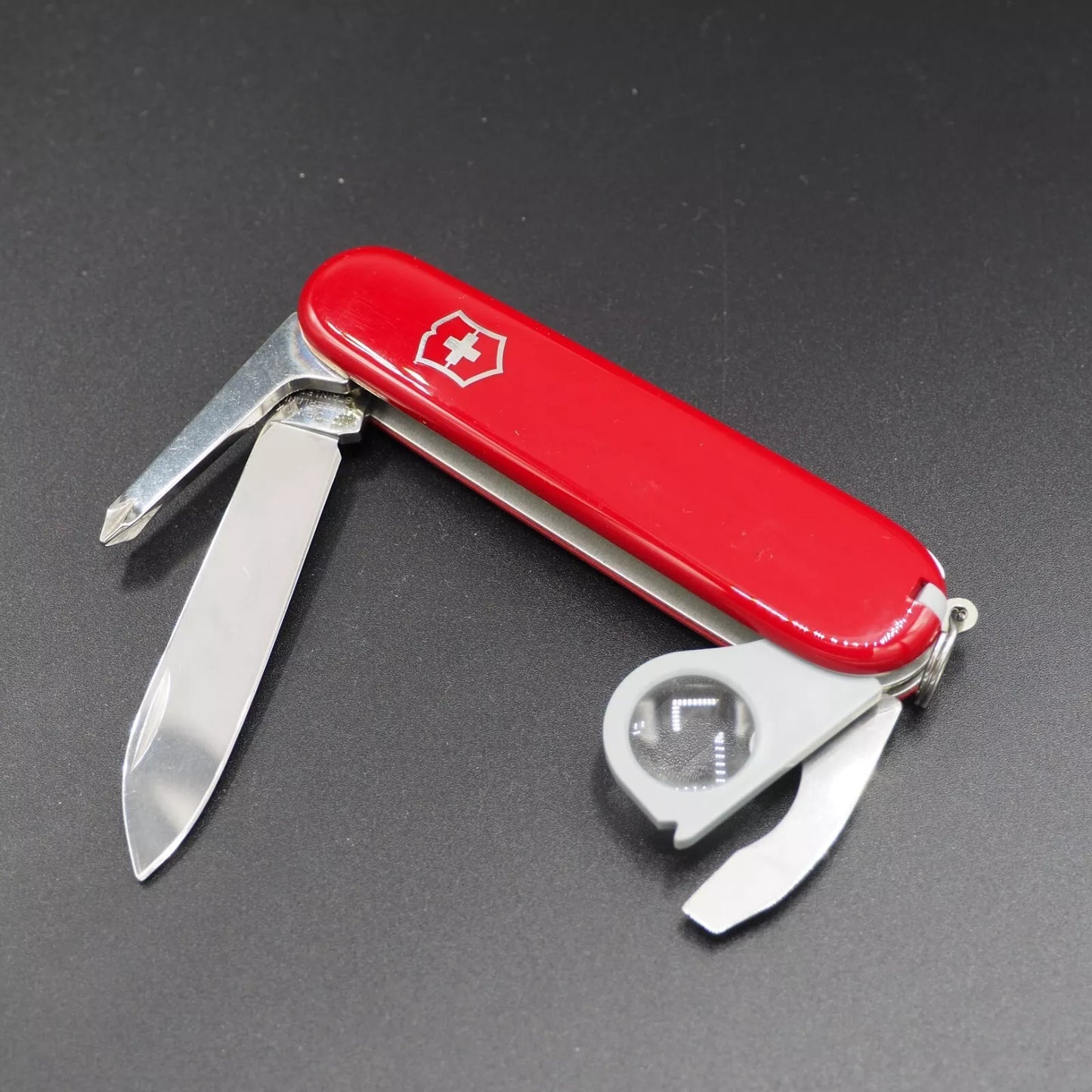 Victorinox Scientist ORIGINAL Schweizer Taschenmesser NIB Auslaufmodell, sehr alt und selten