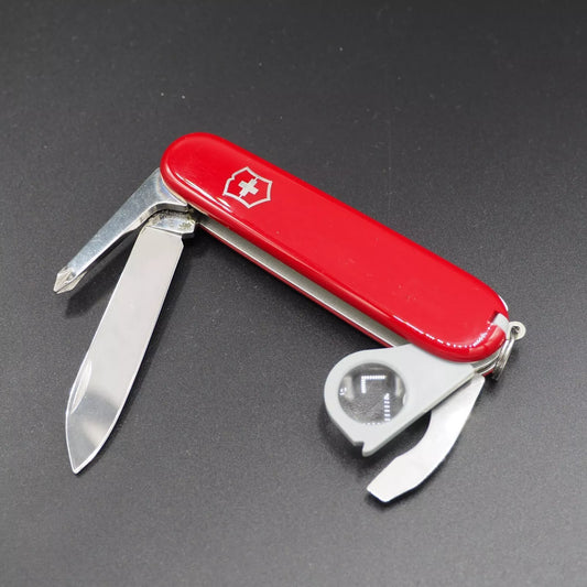 Victorinox Scientist ORIGINAL Swiss Army Knife NIB Discontinued Very Old & Rare