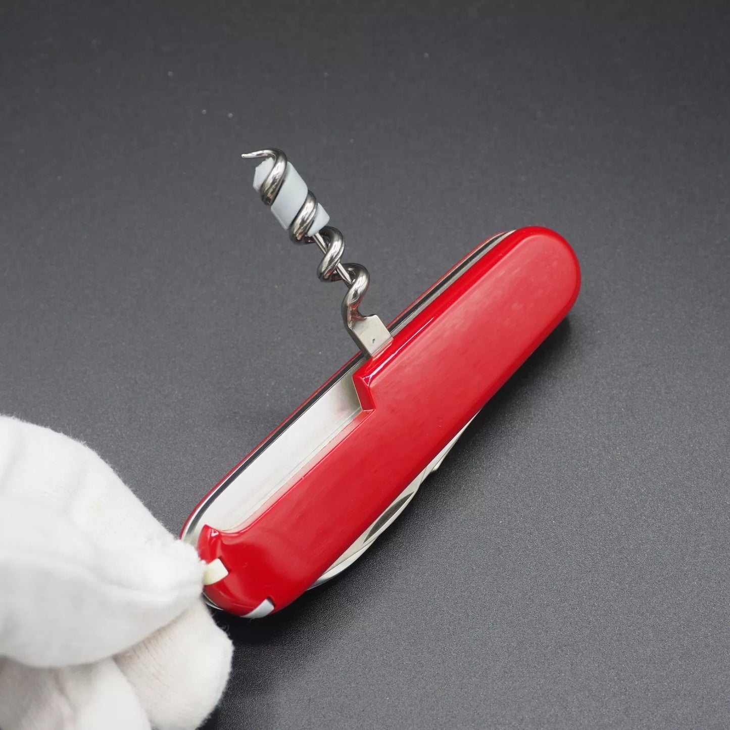 Victorinox Scientist ORIGINAL Schweizer Taschenmesser NIB Auslaufmodell, sehr alt und selten