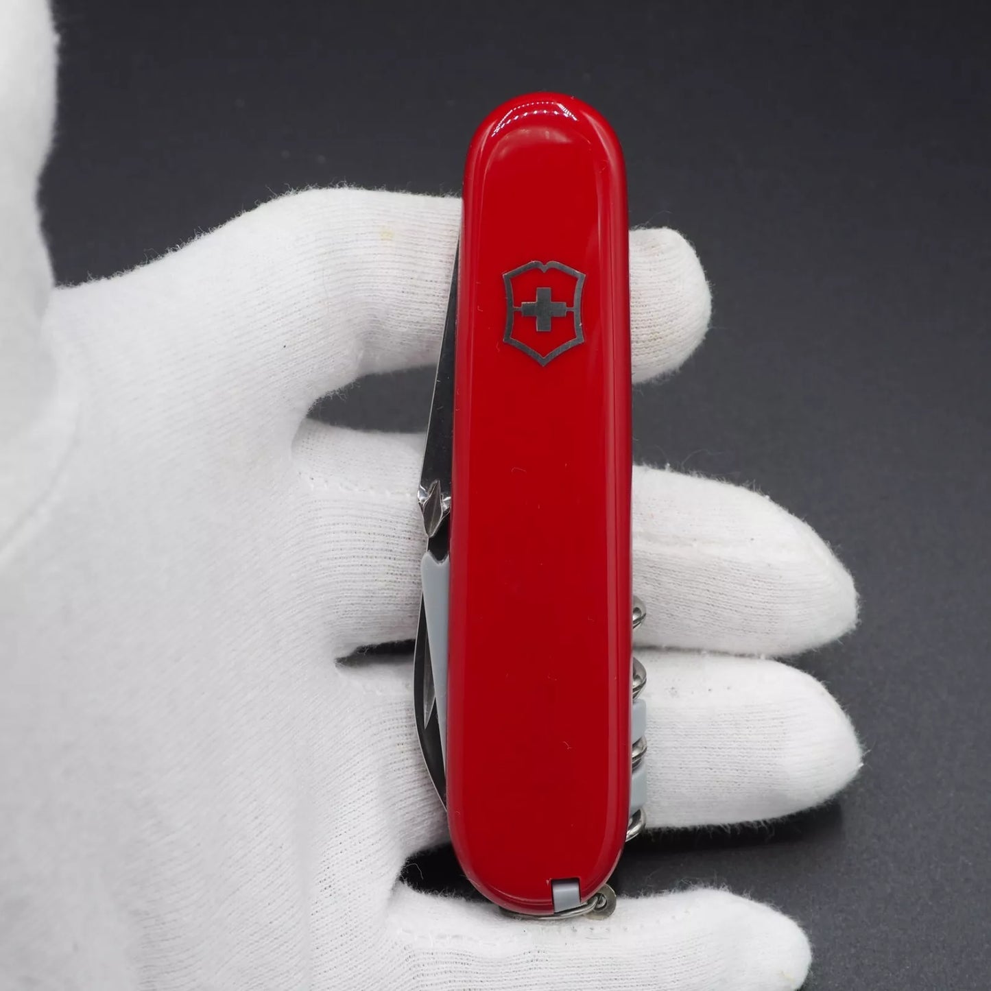 Victorinox Scientist ORIGINAL Schweizer Taschenmesser NIB Auslaufmodell, sehr alt und selten