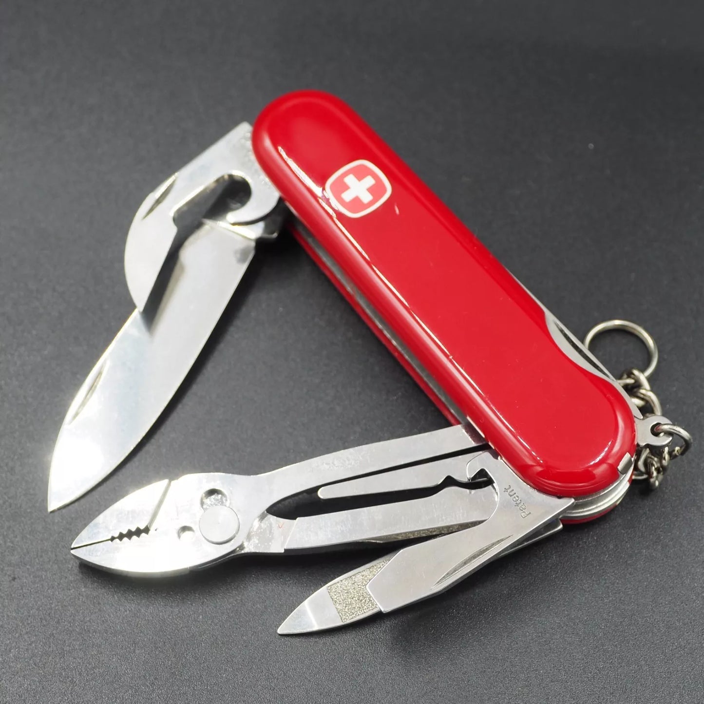 Wenger Journeyman Very Rare Discontinued Swiss Army Knife New in Box