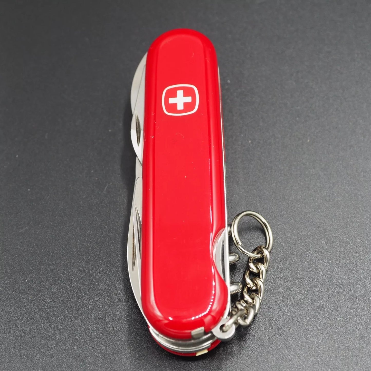 Wenger Journeyman Very Rare Discontinued Swiss Army Knife New in Box