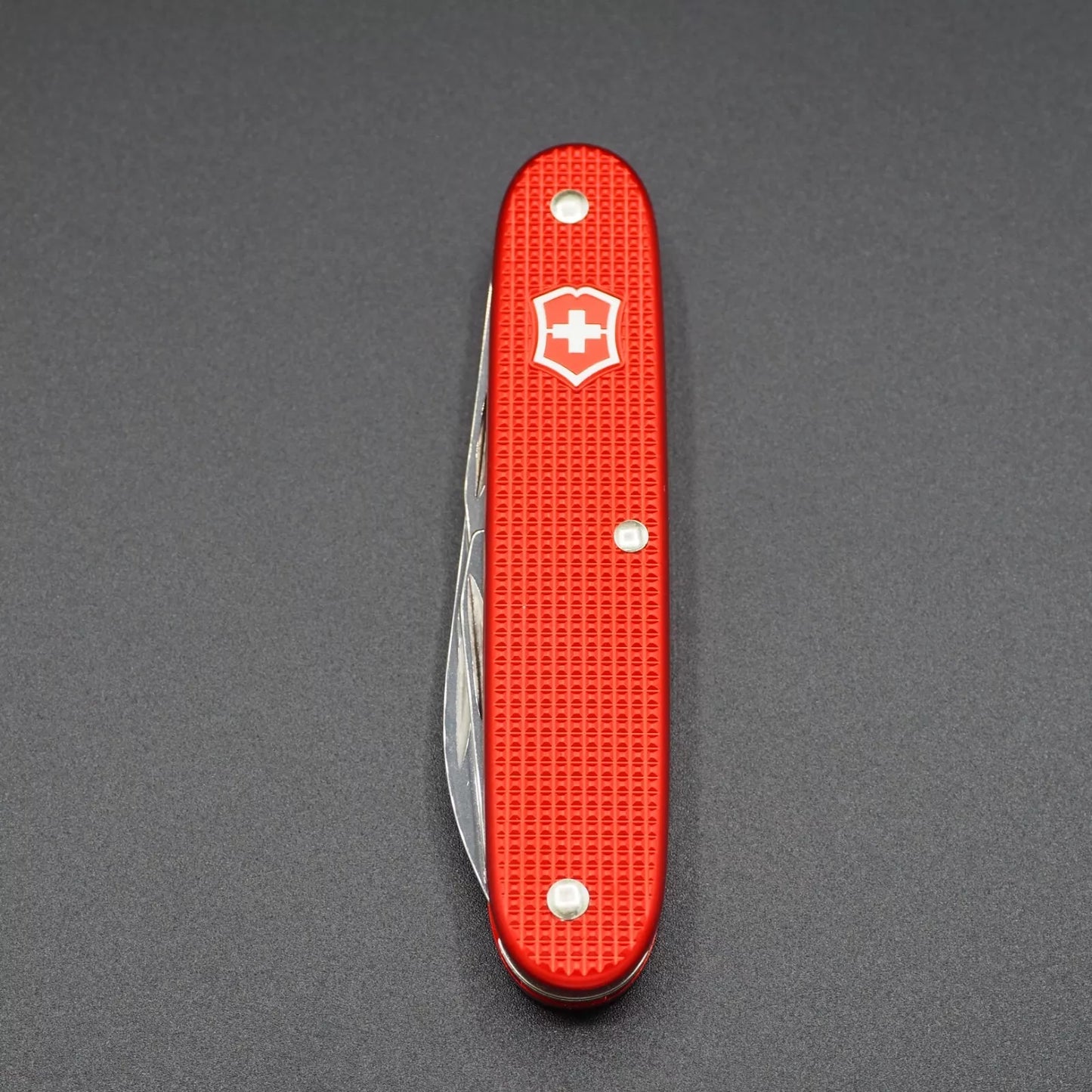 Victorinox Pioneer Red Antonov AH-2 Spezial-Schweizer Taschenmesser NEU ohne Ring und Box