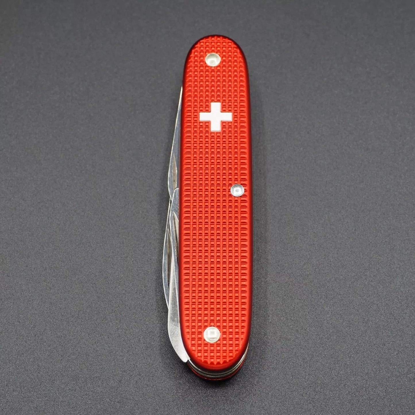 Victorinox First Mate OC 00 Old Cross Red Schweizer Armee neuwertig NEU ohne Box