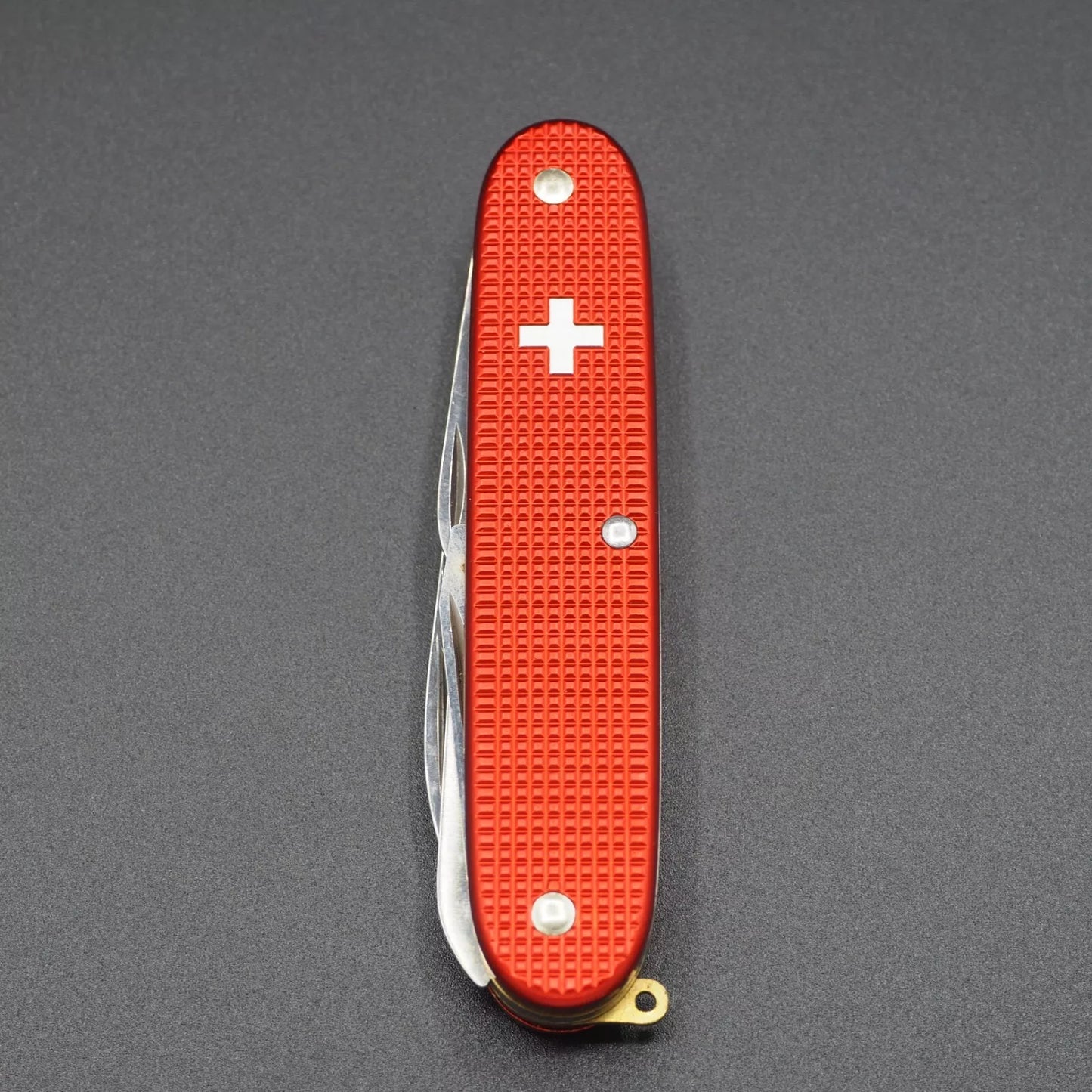 Victorinox First Mate OC Old Cross Red Swiss Army neuwertig NEU ohne Box