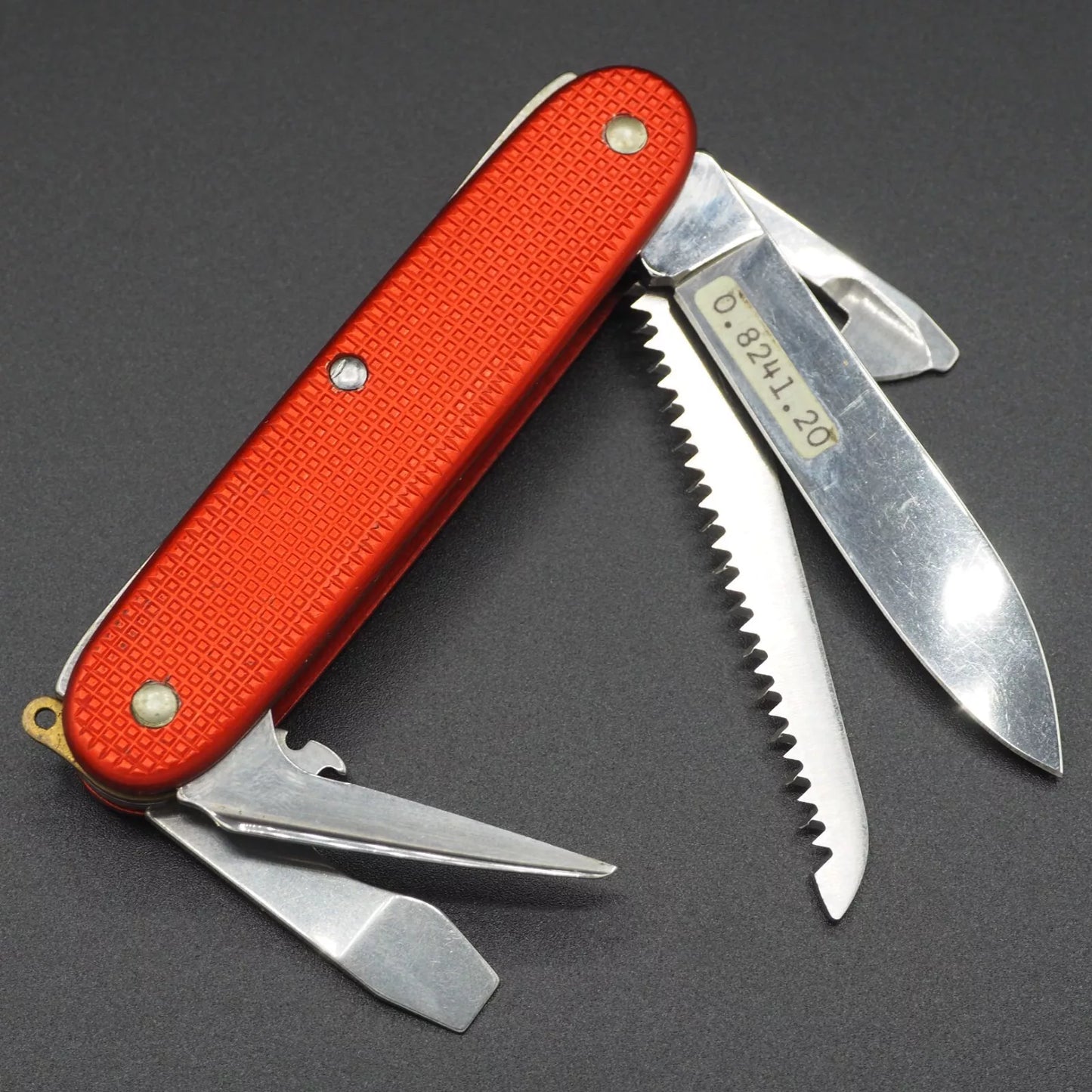 Victorinox Farmer OC Old Cross Red Swiss Army mint NEW w/o Box