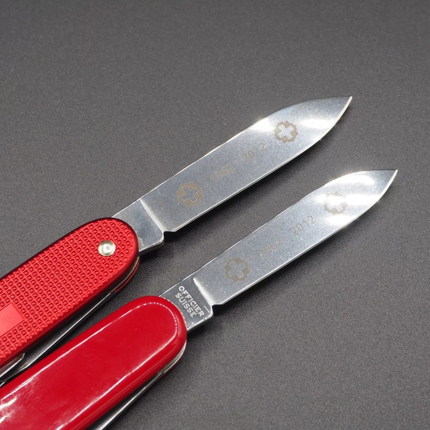 Victorinox Set Pioneer und Spartan Spezial Schweizer Taschenmesser NEU Nummer 217 von 500