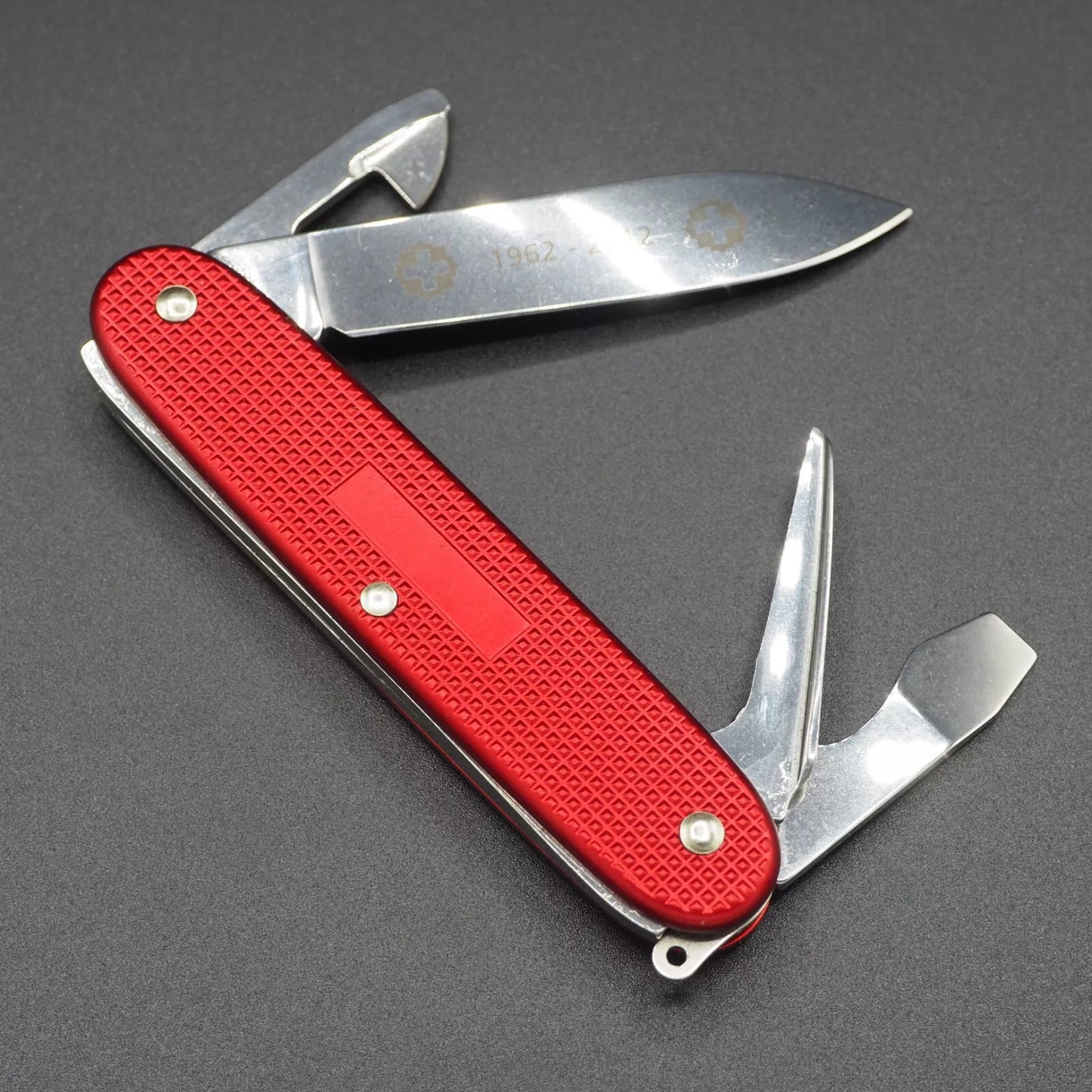 Victorinox Set Pioneer und Spartan Spezial Schweizer Taschenmesser NEU Nummer 217 von 500