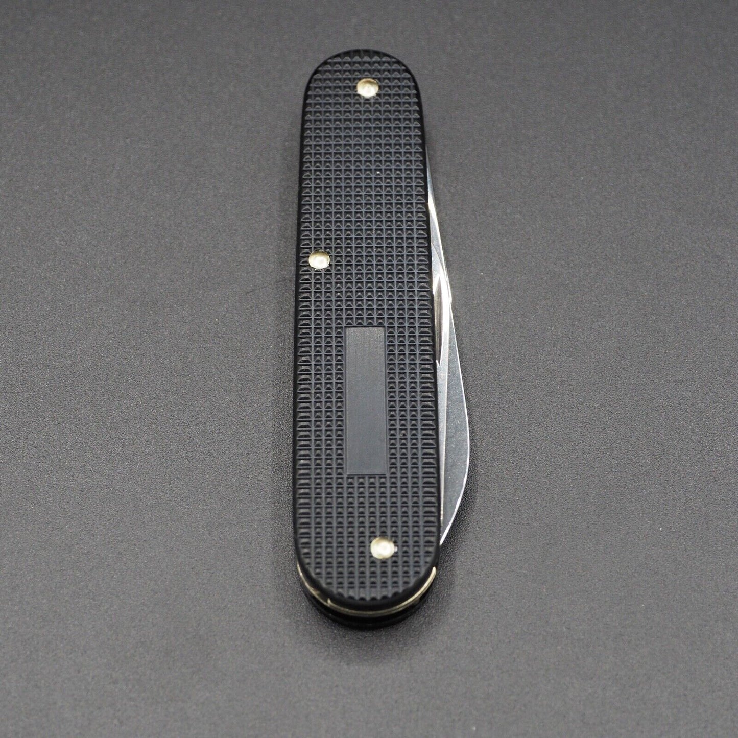 Victorinox Cadet Color Alox Black Special Edition 2012 Discontinued