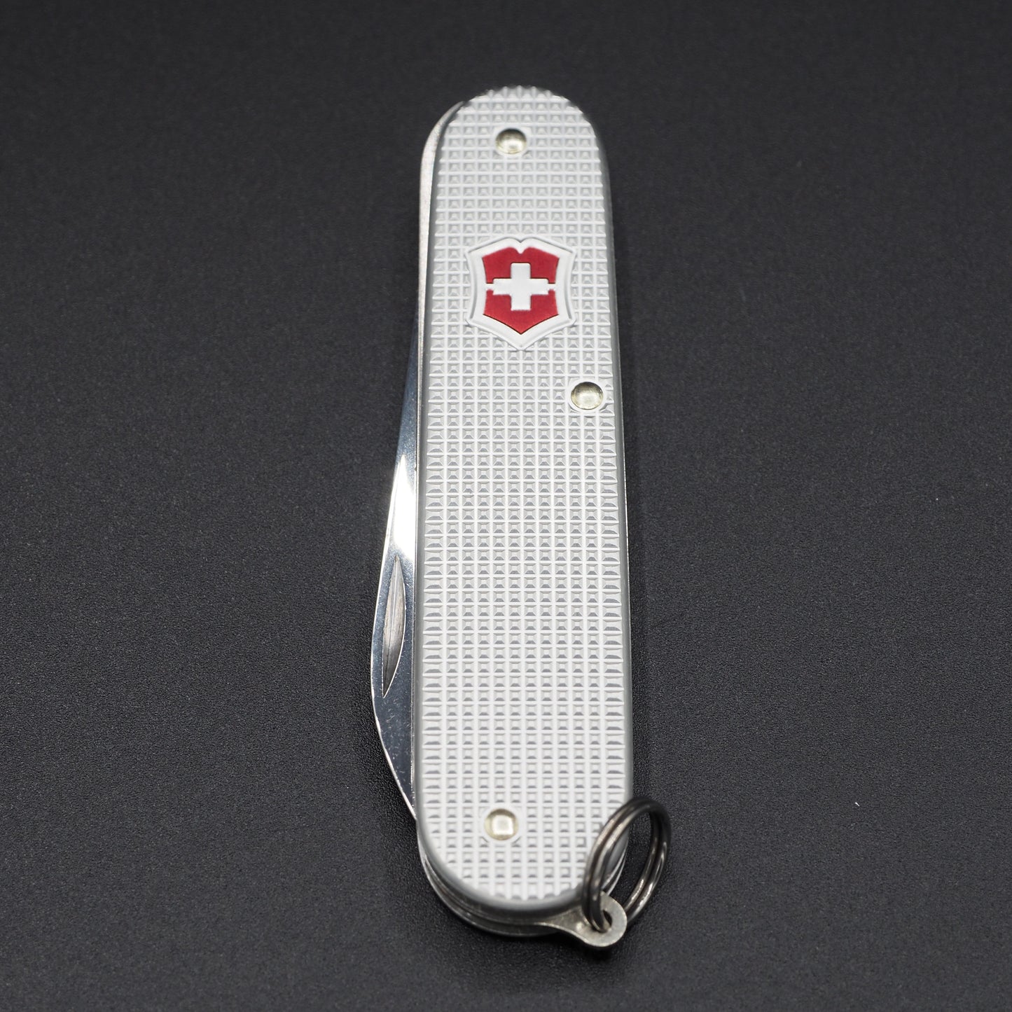 Victorinox Freunde Lumberjack aka Walker Silver Alox Group Knife 2023