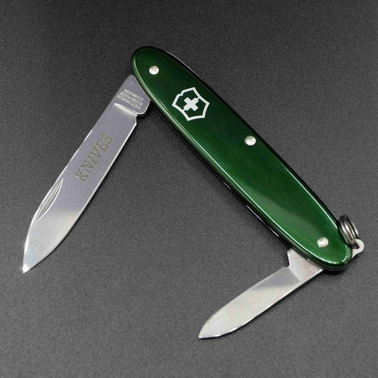 Victorinox Green Army Knife