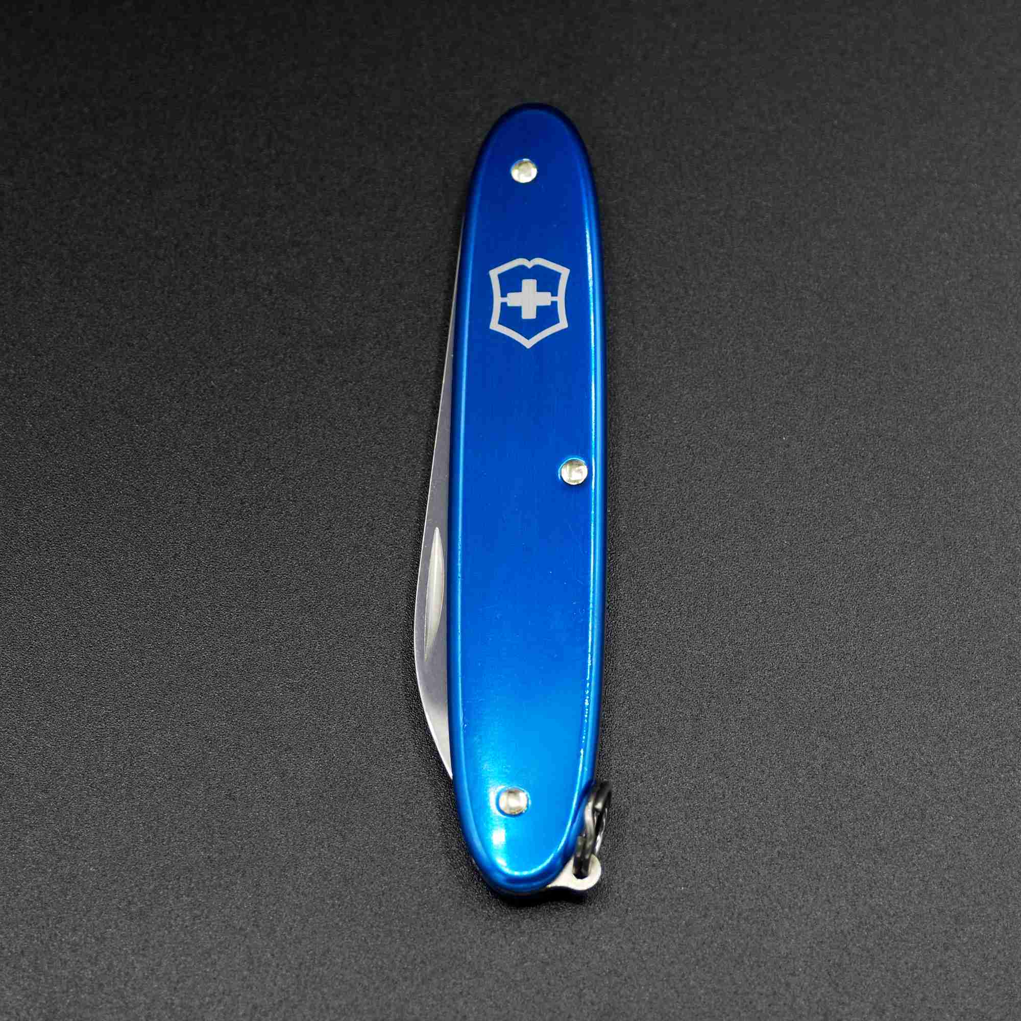 Victorinox spartan cheap blue