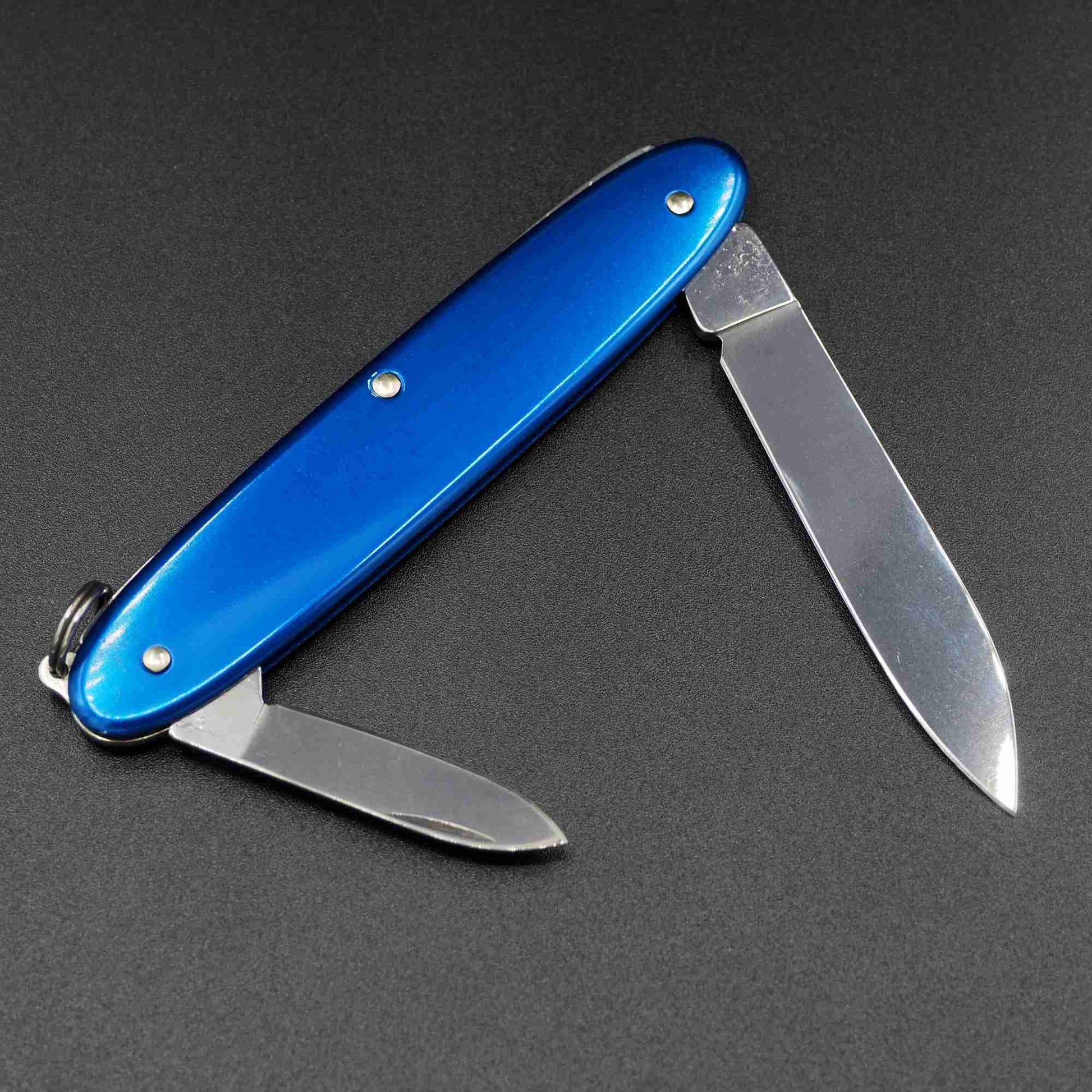 Victorinox Excelsior Blue Knife