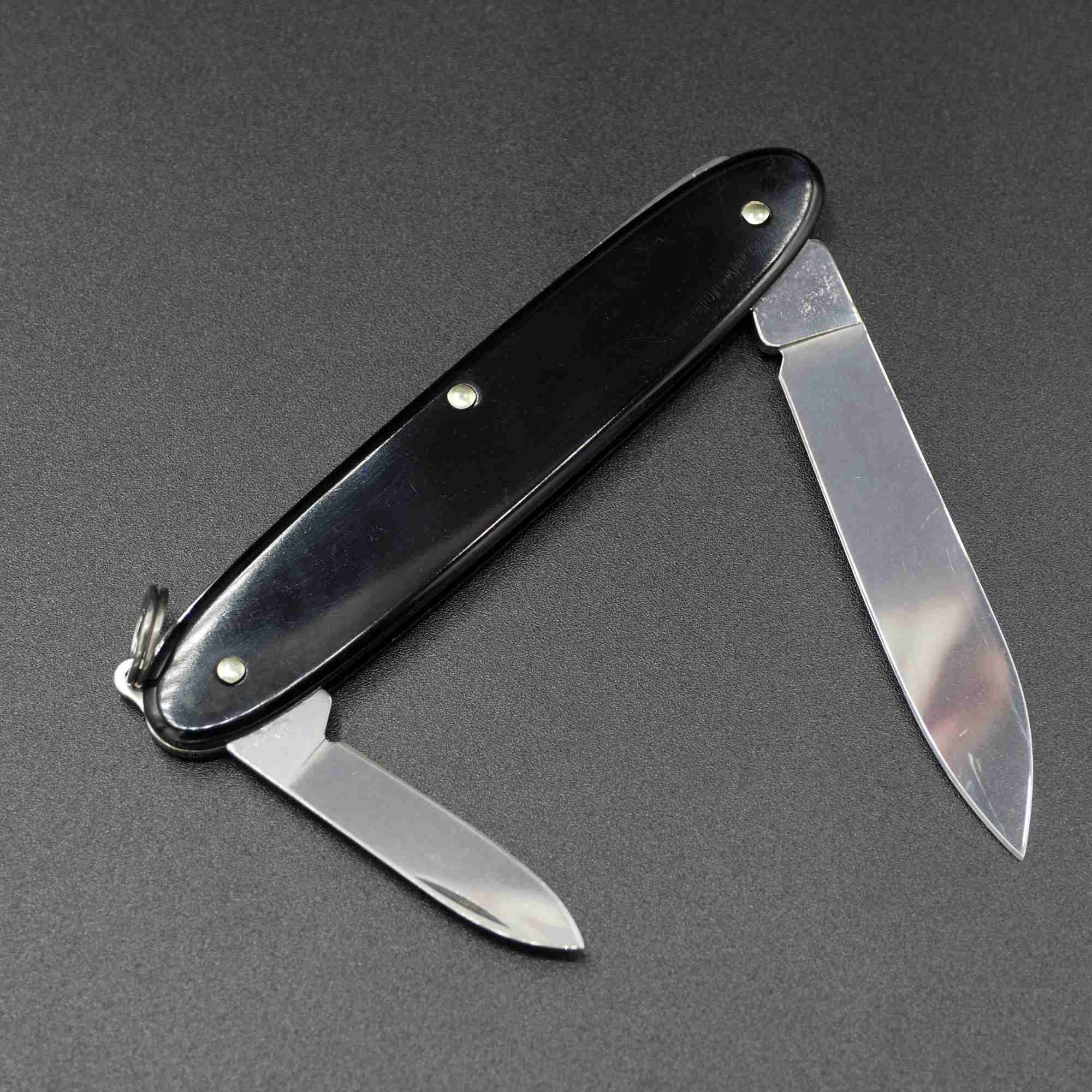 Victorinox Black Knife | Black Knife | The Sharp Knife Club